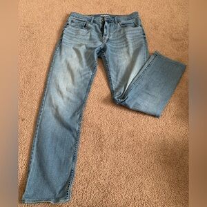 Goodfellow & Co Light Blue Men's Straight Jeans